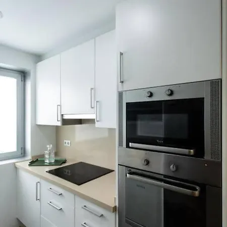 Chalet Tranquilidad, Centrica Y Playa A Coruna