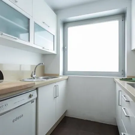 Tranquilidad, Centrica Y Playa Chalet A Coruna