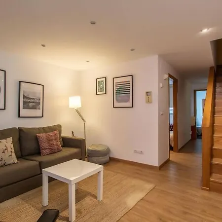 Chalet Tranquilidad, Céntrica Y Playa La Coruña