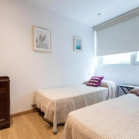 Tranquilidad, Centrica Y Playa *