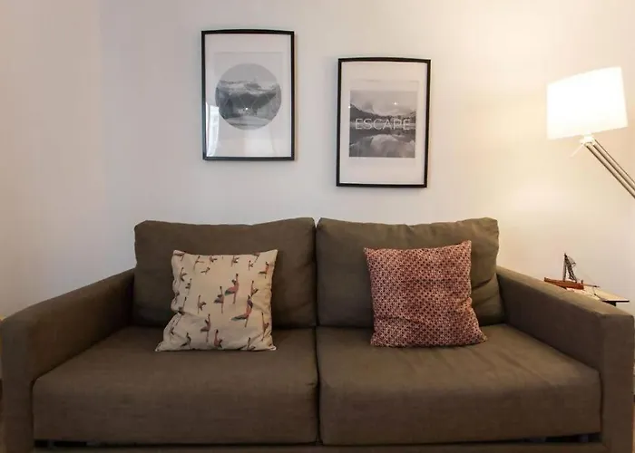 木屋 Tranquilidad, Centrica Y Playa *