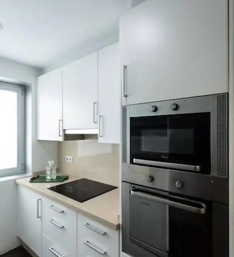 木屋 Tranquilidad, Centrica Y Playa 拉科鲁尼亚