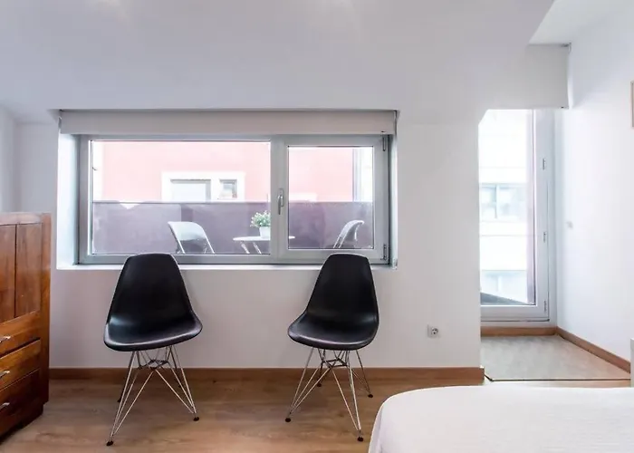 木屋 Tranquilidad, Centrica Y Playa