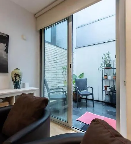 木屋 Tranquilidad, Centrica Y Playa *