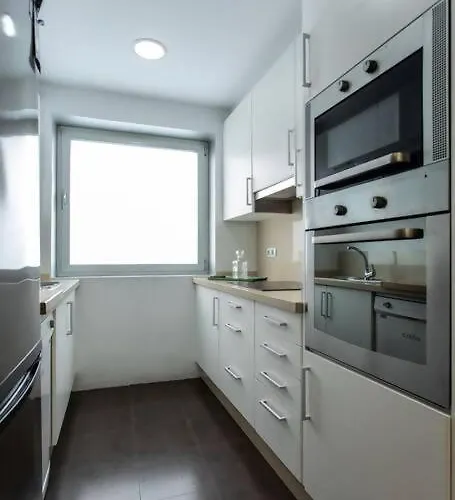 Tranquilidad, Centrica Y Playa 木屋 拉科鲁尼亚