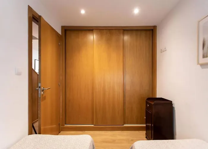 Tranquilidad, Centrica Y Playa 木屋 *