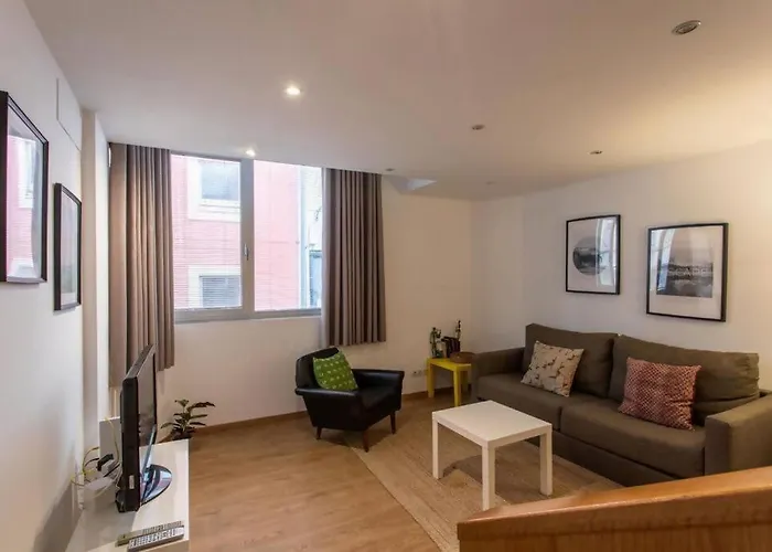 木屋 Tranquilidad, Centrica Y Playa *