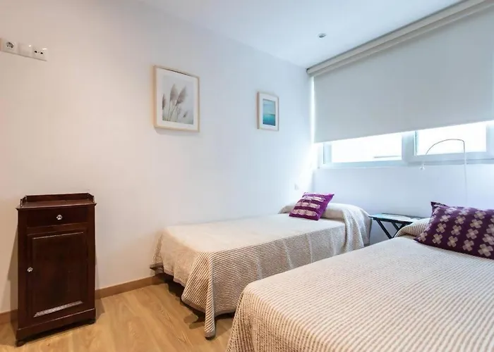 Tranquilidad, Centrica Y Playa *