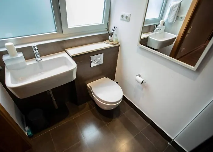 Tranquilidad, Centrica Y Playa * 拉科鲁尼亚