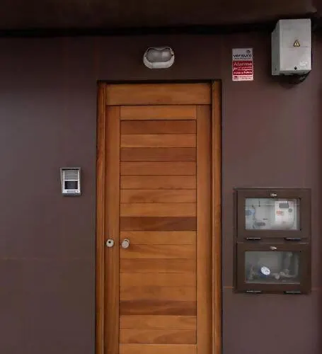 Tranquilidad, Centrica Y Playa 木屋