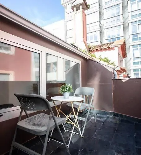 木屋 Tranquilidad, Centrica Y Playa *